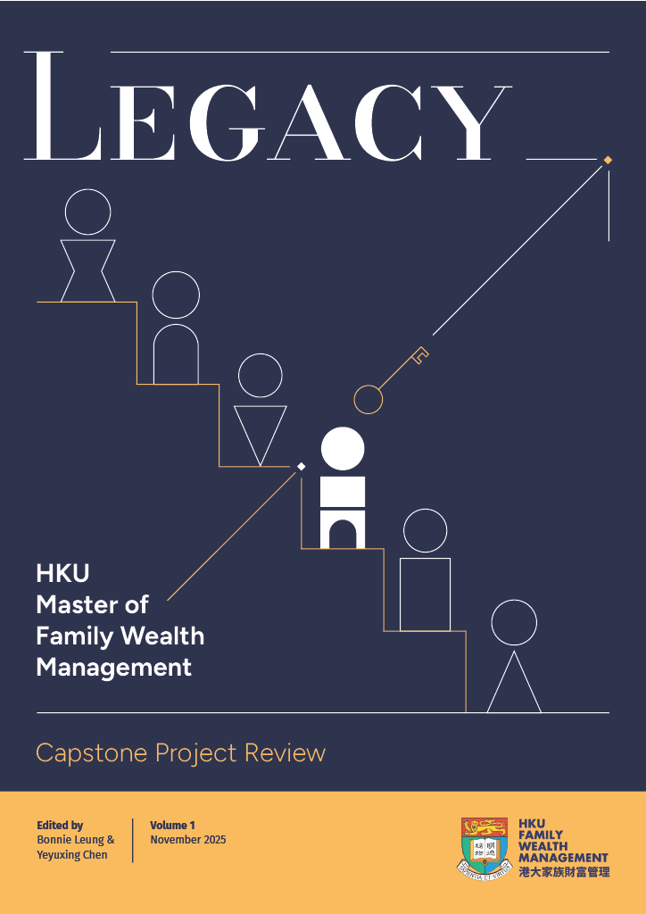 Cover page HKU FWM 2025 Capstone Review Compendium